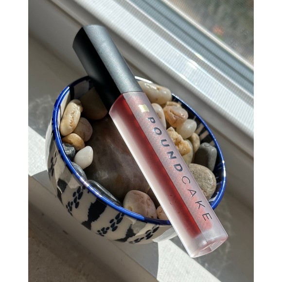 Pound Cake Red Velvet Cake Batter Creme Liquid Lipstick Longwear Moisturizing - Picture 10 of 12